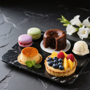 Dessert