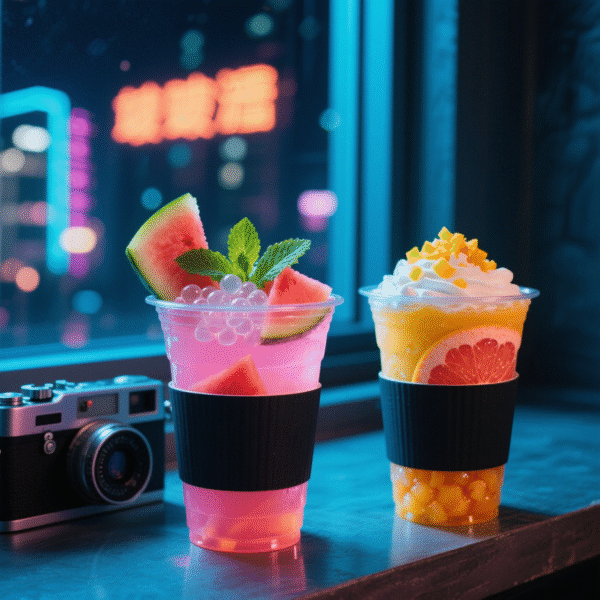 Fruit drinks