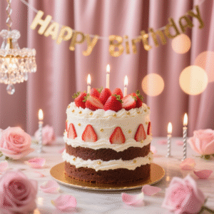 Birthday Cake
