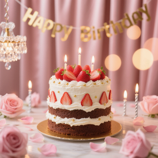 Birthday Cake